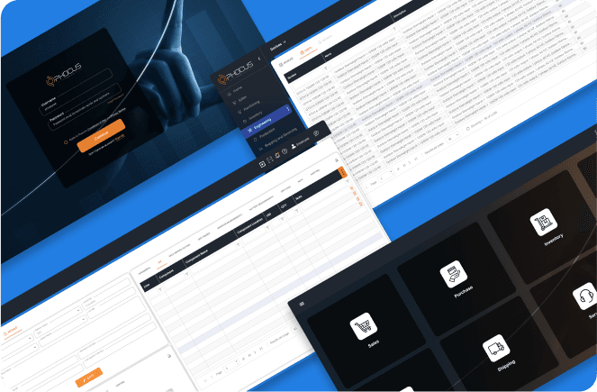 Phocus Platform Interface