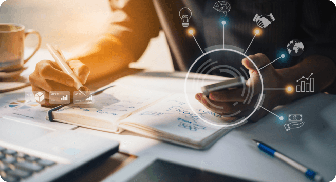 Product Management Header