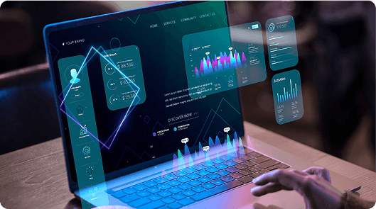 Phocus Dashboard
